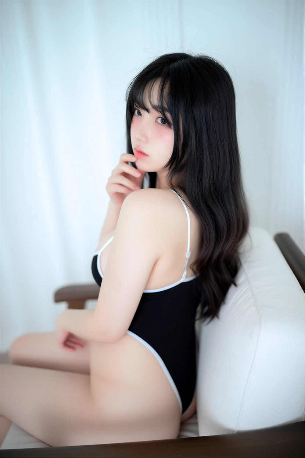 [Digital Photobook] Garum – PhotoBook 「Cream」 60P - 第 8 张写真