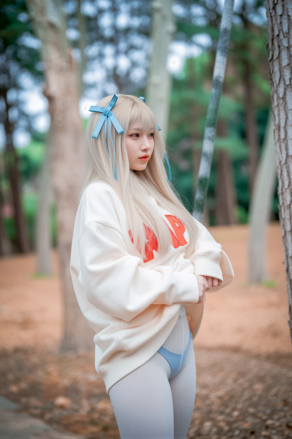 [DJAWA] Myua 뮤아 – DJAWA 「Loose and Tight – Asuna」 112P - 第 4 张写真