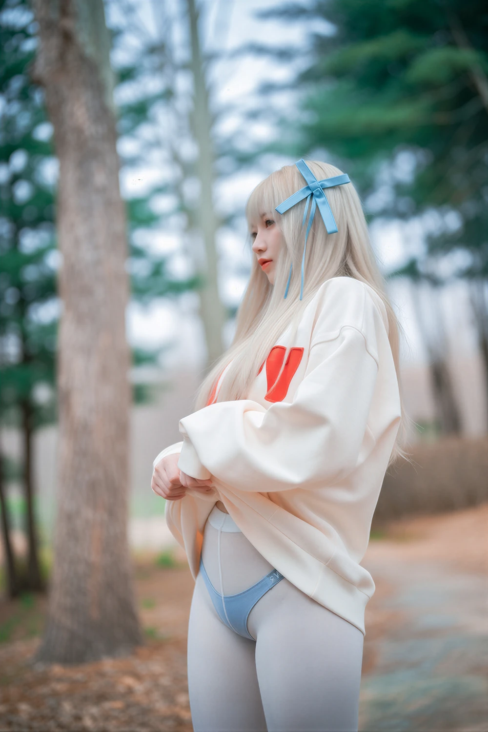 [DJAWA] Myua 뮤아 – DJAWA 「Loose and Tight – Asuna」 112P - 第 6 张写真