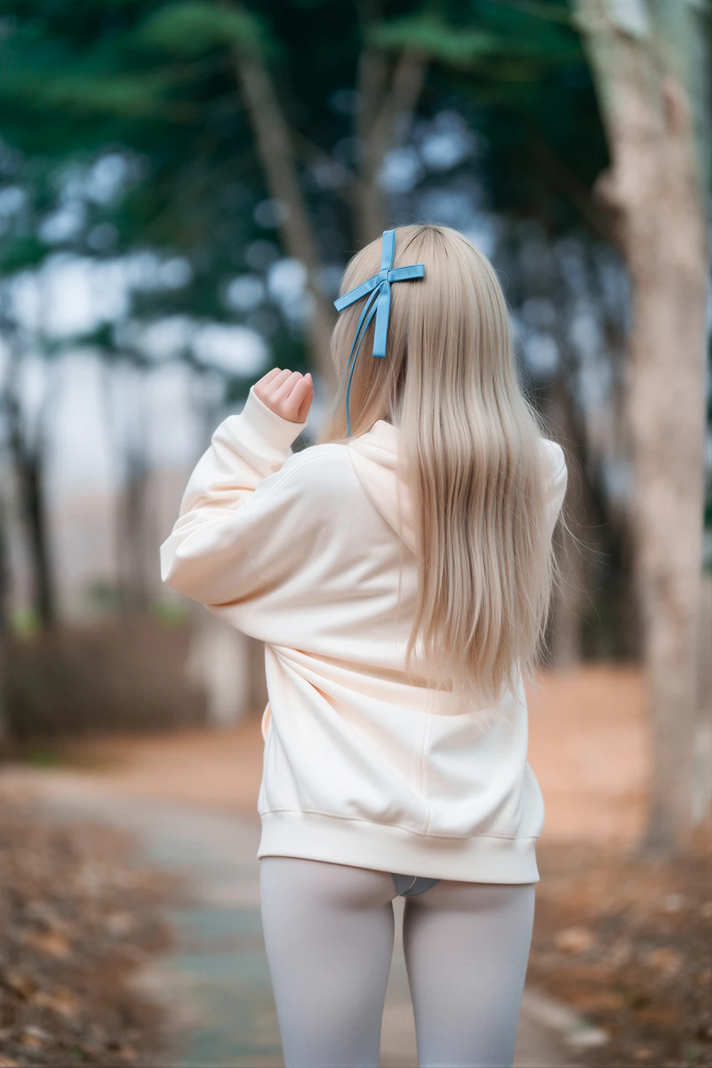 [DJAWA] Myua 뮤아 – DJAWA 「Loose and Tight – Asuna」 112P - 第 8 张写真