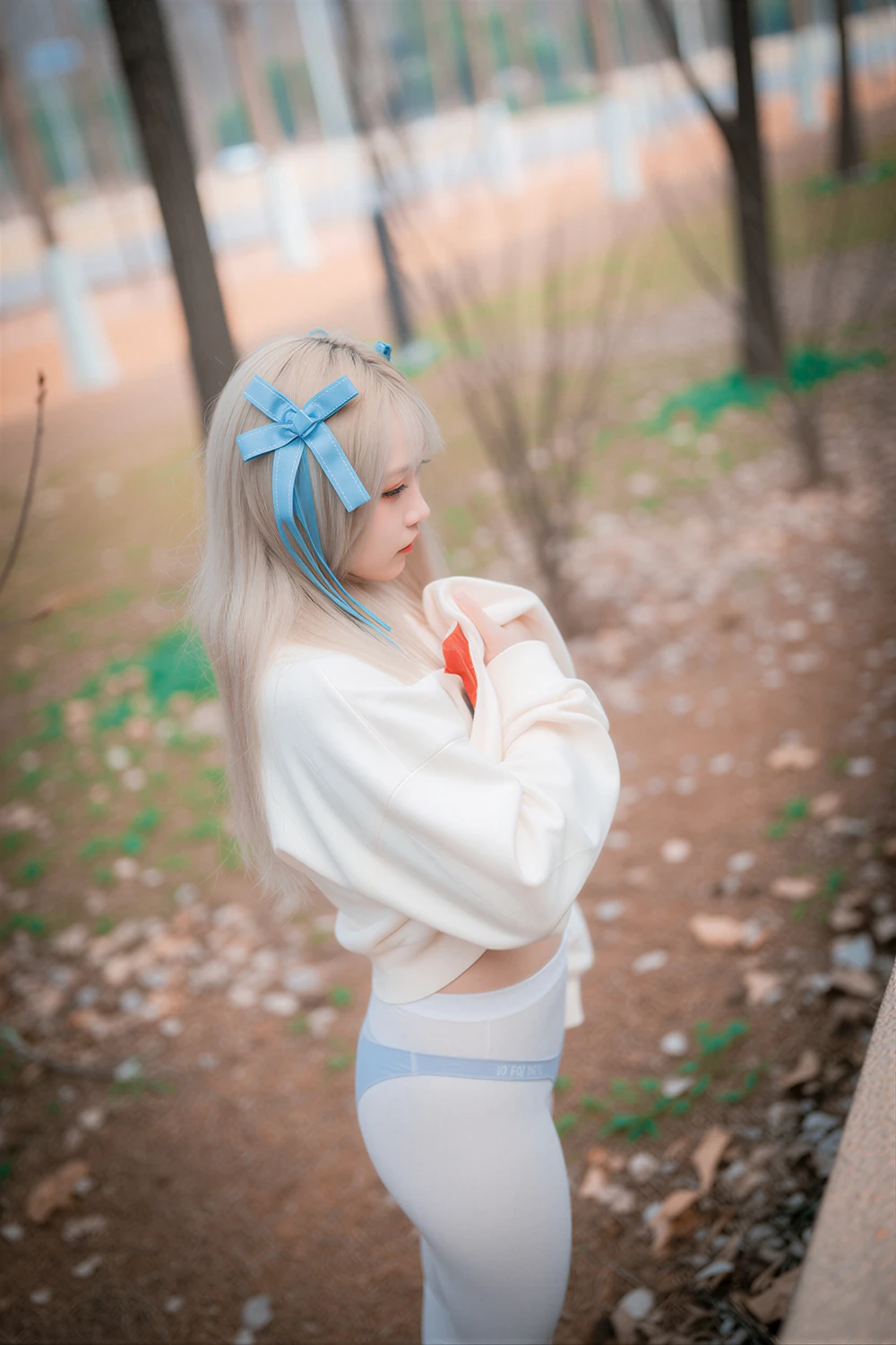 [DJAWA] Myua 뮤아 – DJAWA 「Loose and Tight – Asuna」 112P - 第 10 张写真