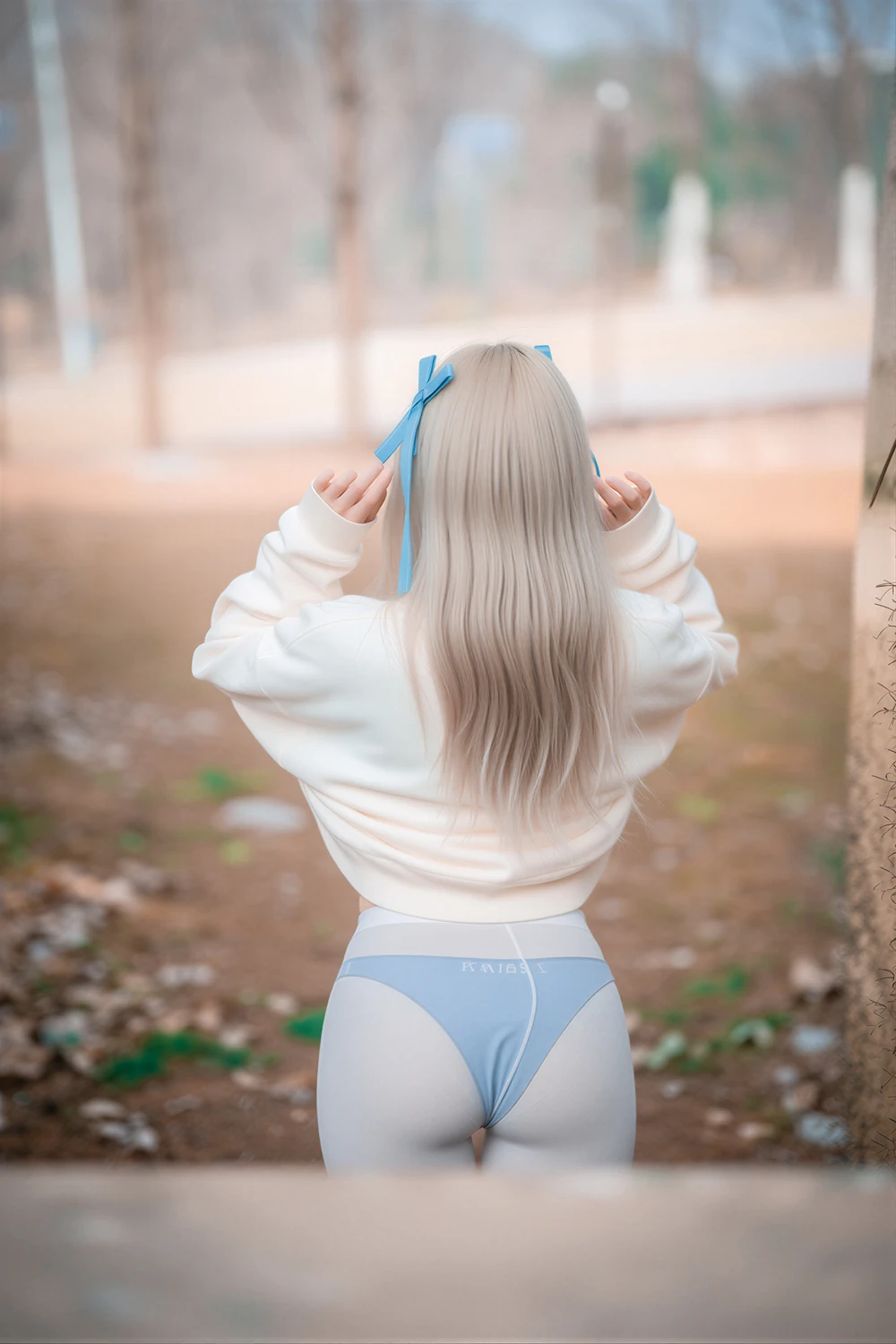 [DJAWA] Myua 뮤아 – DJAWA 「Loose and Tight – Asuna」 112P - 第 11 张写真