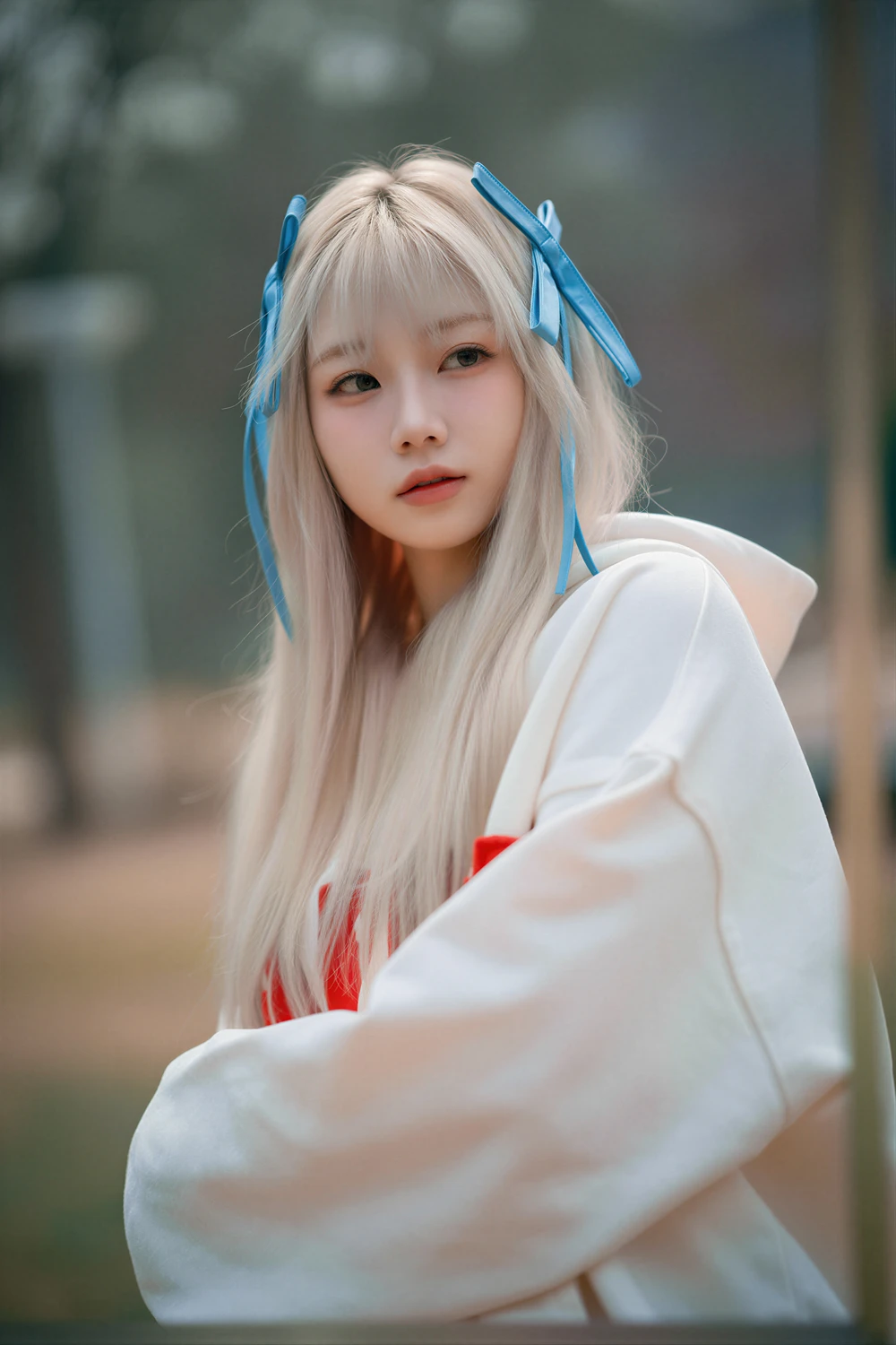 [DJAWA] Myua 뮤아 – DJAWA 「Loose and Tight – Asuna」 112P - 第 14 张写真