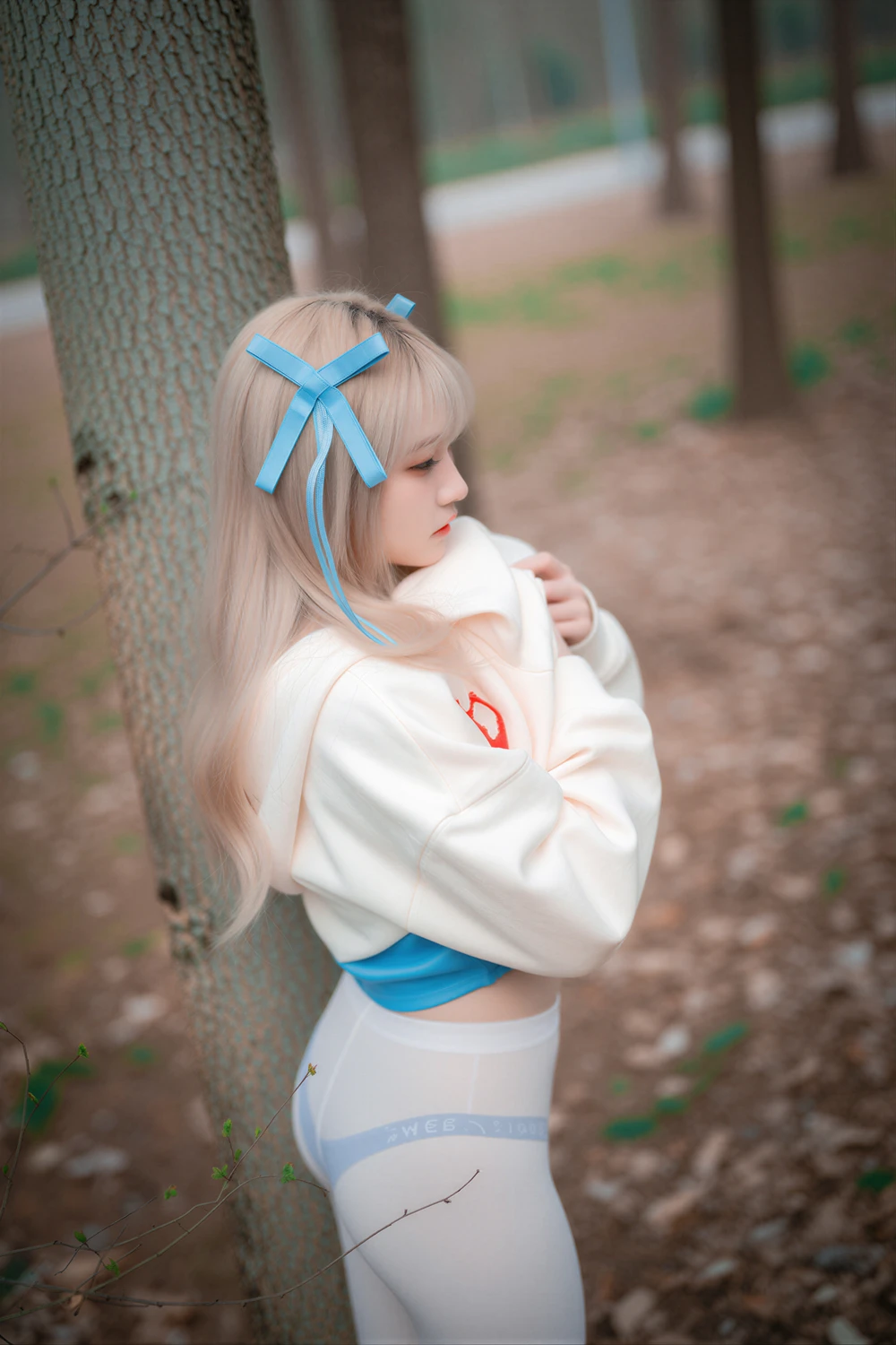 [DJAWA] Myua 뮤아 – DJAWA 「Loose and Tight – Asuna」 112P - 第 20 张写真