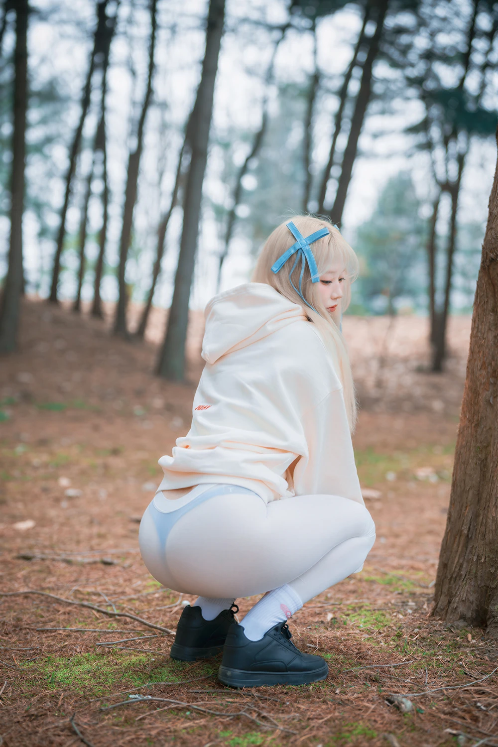 [DJAWA] Myua 뮤아 – DJAWA 「Loose and Tight – Asuna」 112P - 第 32 张写真