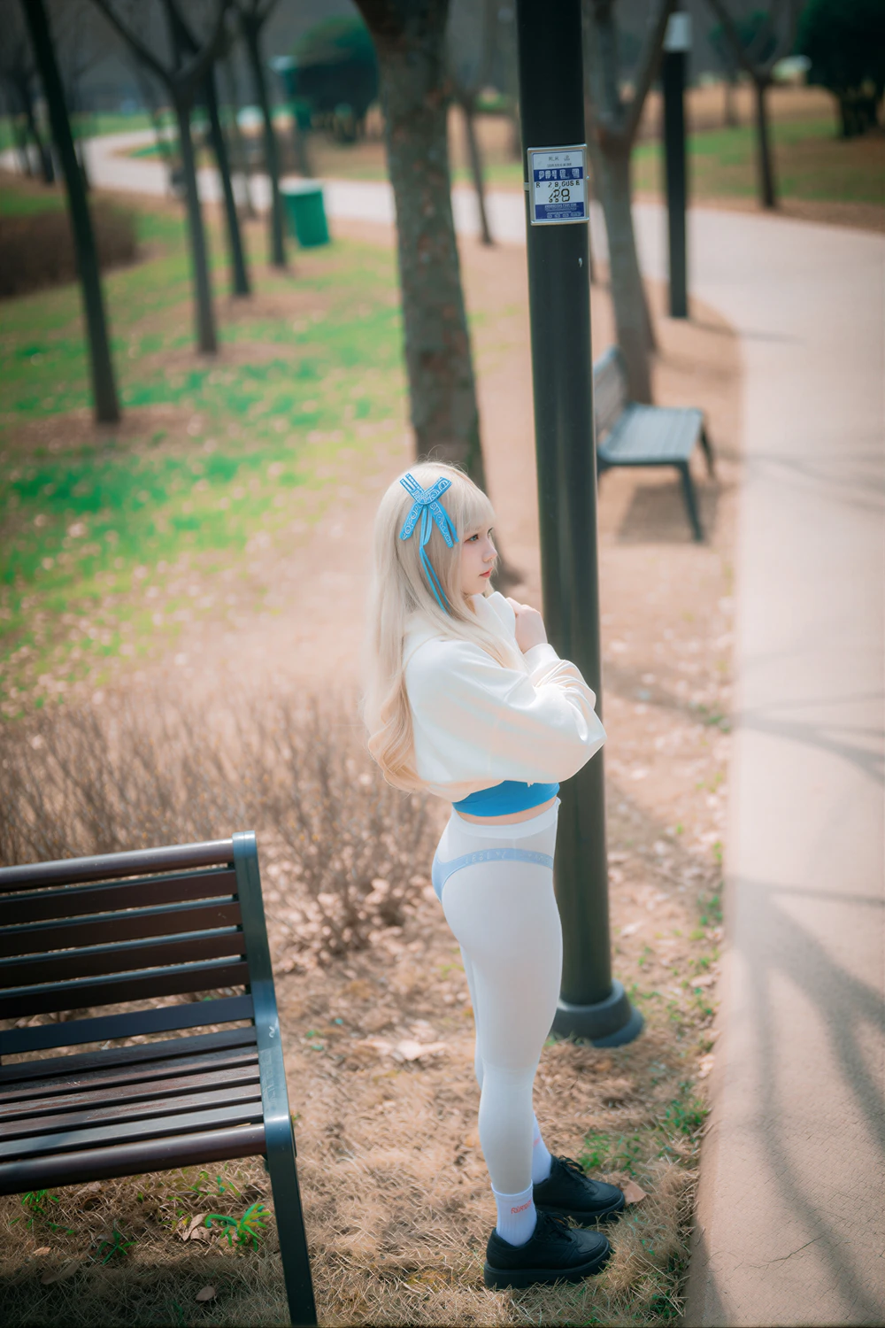 [DJAWA] Myua 뮤아 – DJAWA 「Loose and Tight – Asuna」 112P - 第 37 张写真