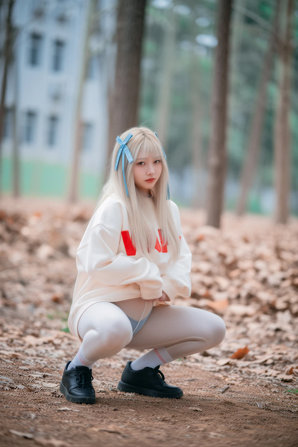 [DJAWA] Myua 뮤아 – DJAWA 「Loose and Tight – Asuna」 112P - 第 57 张写真
