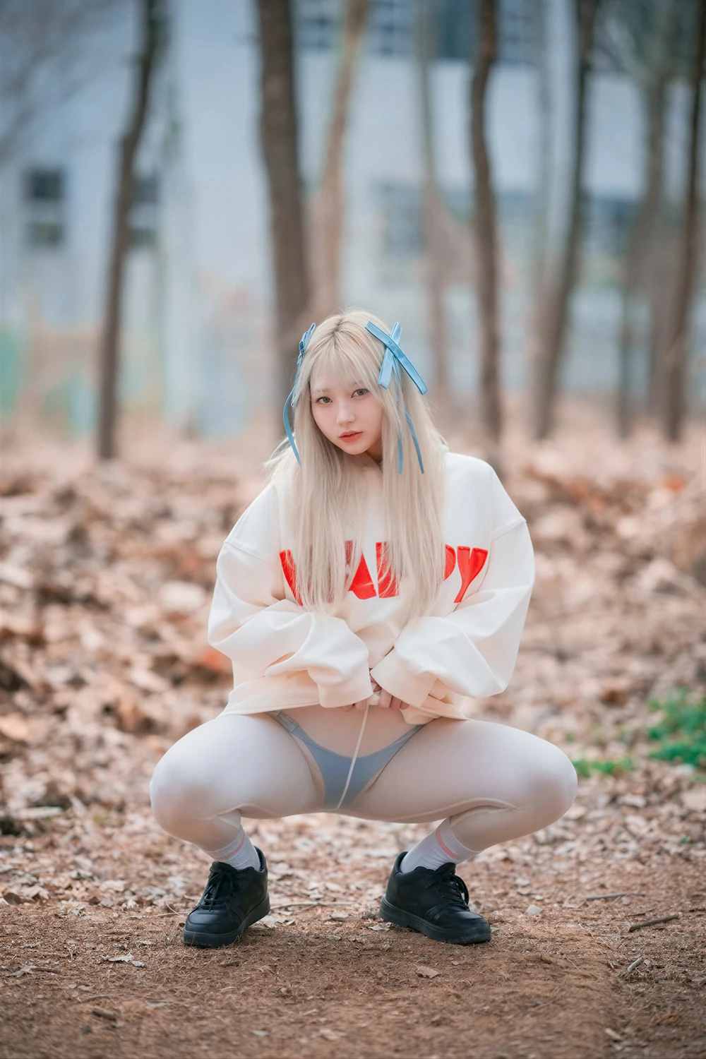 [DJAWA] Myua 뮤아 – DJAWA 「Loose and Tight – Asuna」 112P - 第 58 张写真