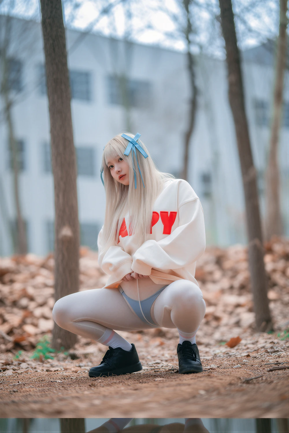 [DJAWA] Myua 뮤아 – DJAWA 「Loose and Tight – Asuna」 112P - 第 60 张写真
