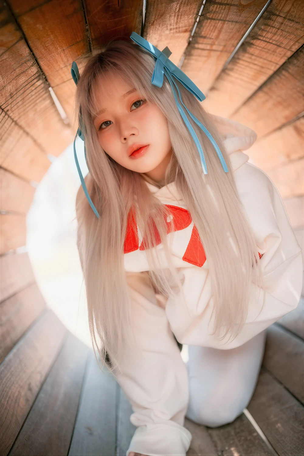 [DJAWA] Myua 뮤아 – DJAWA 「Loose and Tight – Asuna」 112P - 第 61 张写真