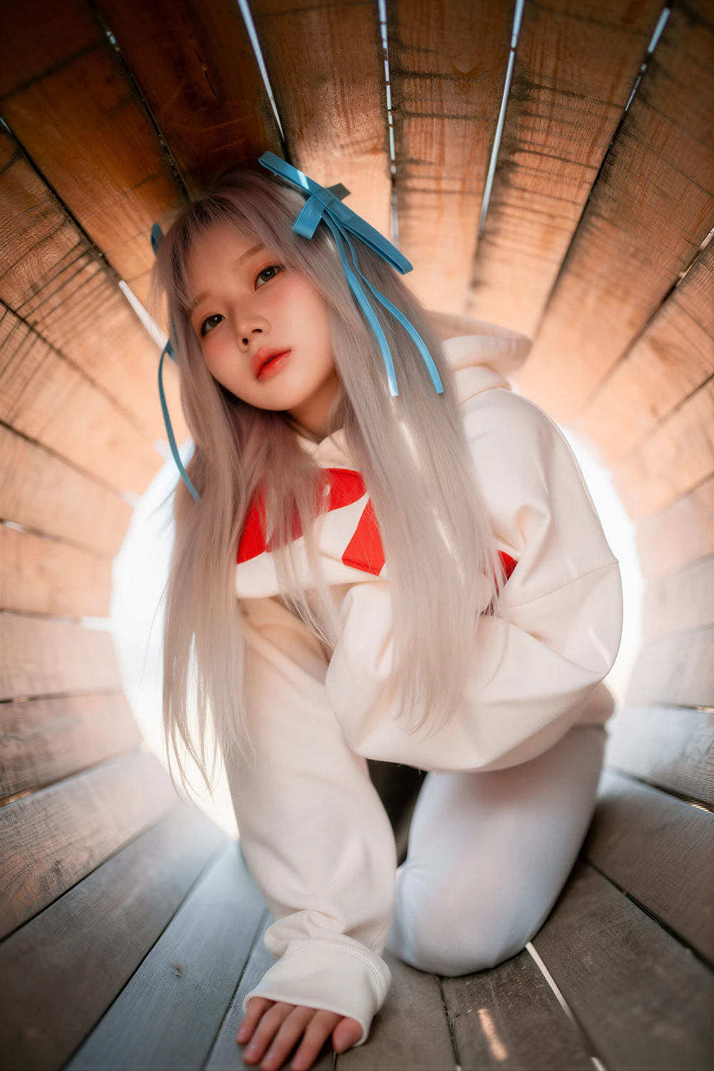 [DJAWA] Myua 뮤아 – DJAWA 「Loose and Tight – Asuna」 112P - 第 63 张写真