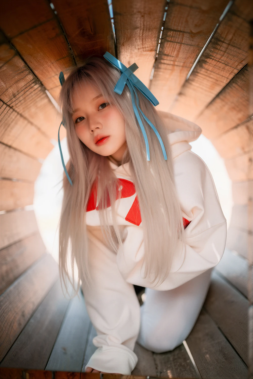 [DJAWA] Myua 뮤아 – DJAWA 「Loose and Tight – Asuna」 112P - 第 65 张写真