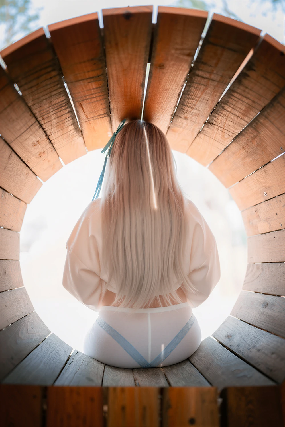 [DJAWA] Myua 뮤아 – DJAWA 「Loose and Tight – Asuna」 112P - 第 68 张写真
