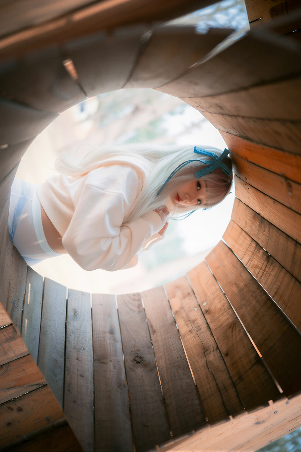 [DJAWA] Myua 뮤아 – DJAWA 「Loose and Tight – Asuna」 112P - 第 70 张写真