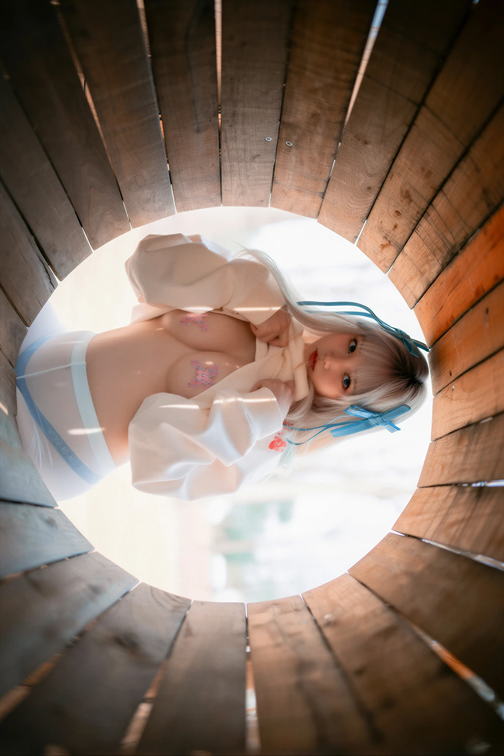 [DJAWA] Myua 뮤아 – DJAWA 「Loose and Tight – Asuna」 112P - 第 78 张写真