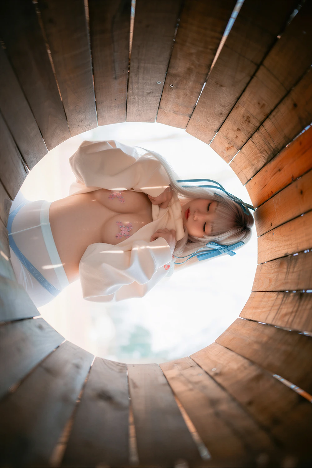 [DJAWA] Myua 뮤아 – DJAWA 「Loose and Tight – Asuna」 112P - 第 80 张写真