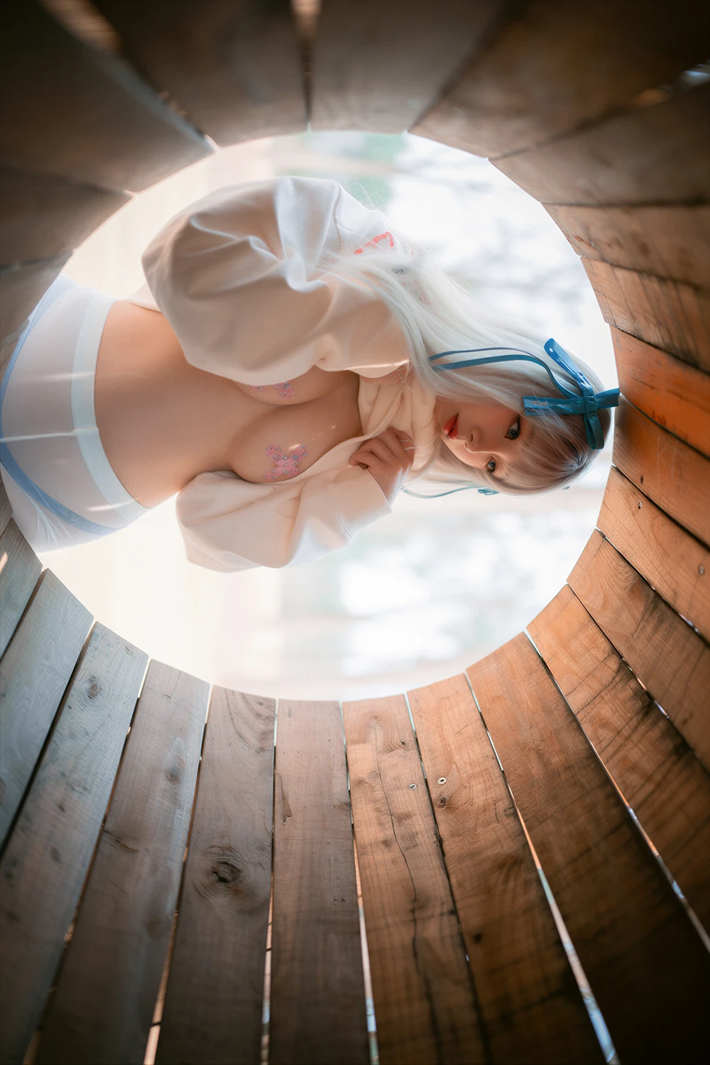 [DJAWA] Myua 뮤아 – DJAWA 「Loose and Tight – Asuna」 112P - 第 81 张写真