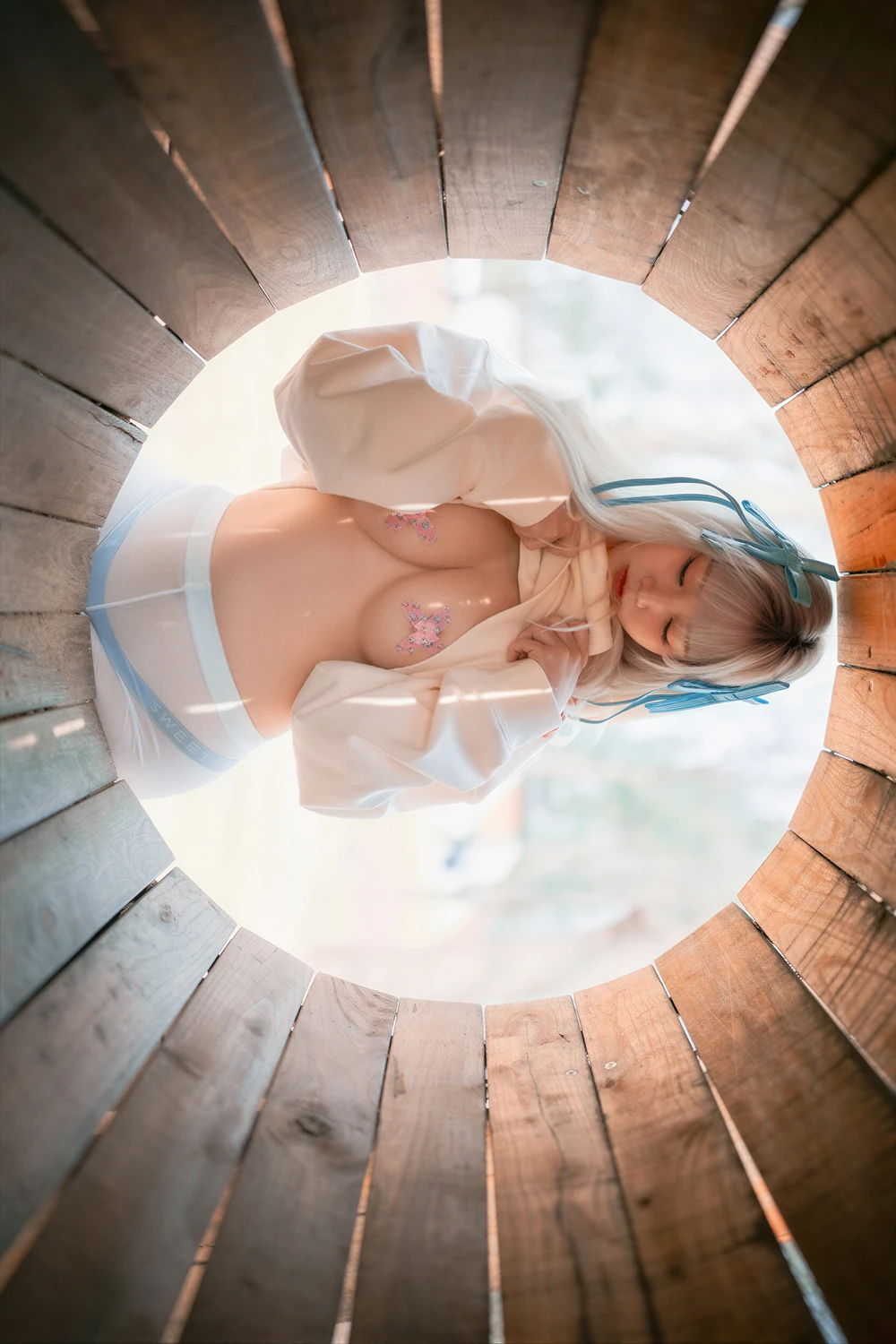 [DJAWA] Myua 뮤아 – DJAWA 「Loose and Tight – Asuna」 112P - 第 82 张写真