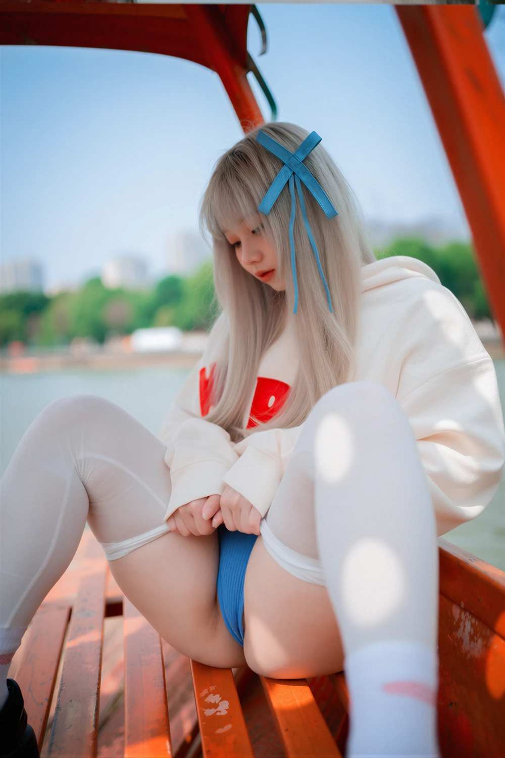 [DJAWA] Myua 뮤아 – DJAWA 「Loose and Tight – Asuna」 112P - 第 103 张写真