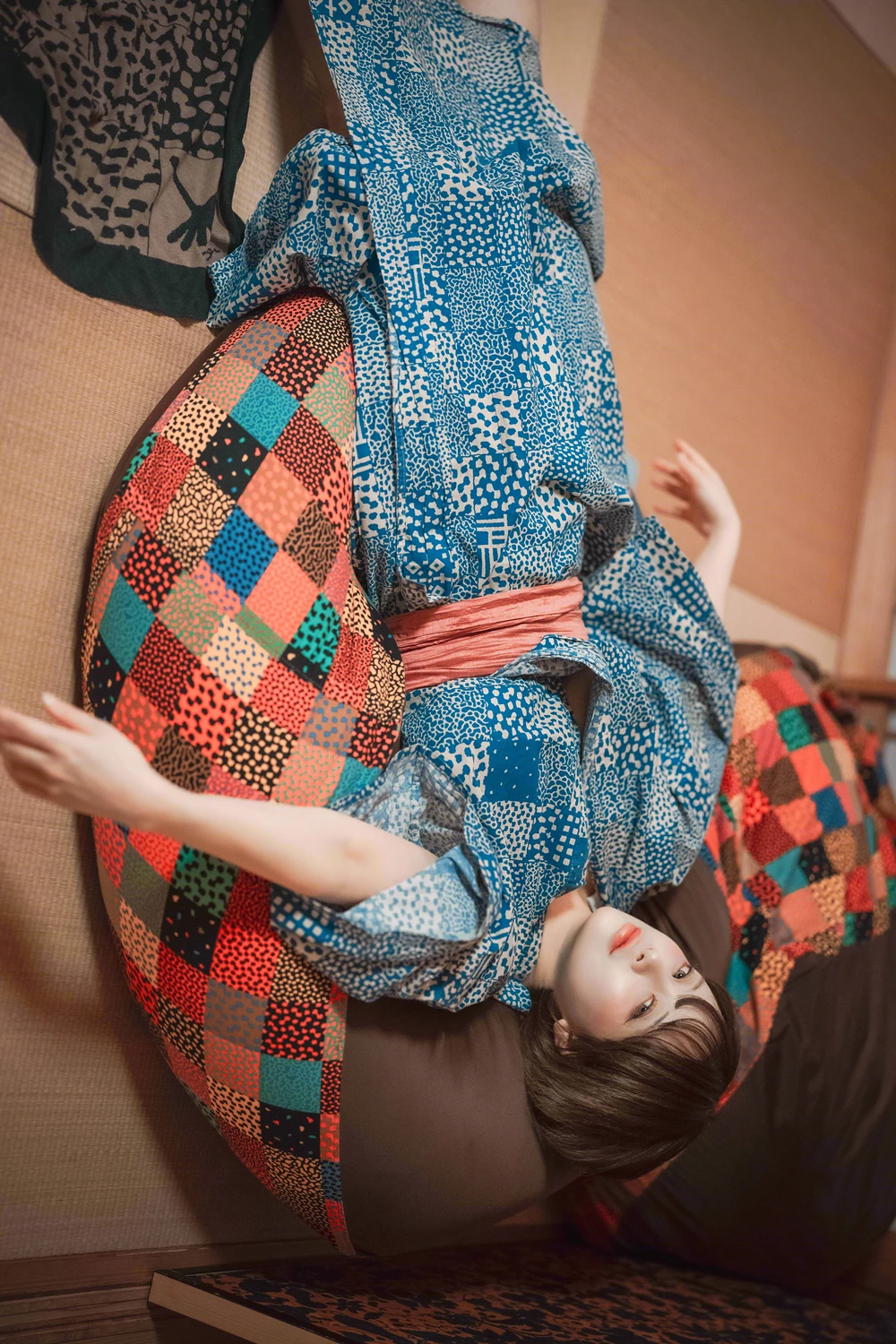 [DJAWA] DDiDDi – DJAWA 「Holiday in Yufuin」 120P - 第 2 张写真