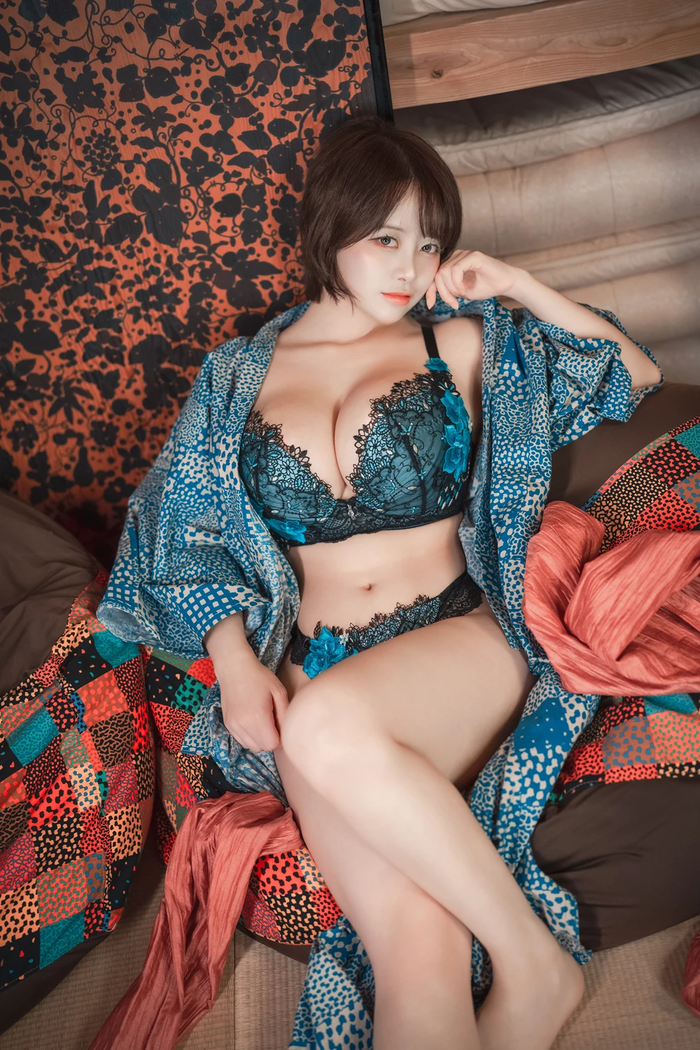 [DJAWA] DDiDDi – DJAWA 「Holiday in Yufuin」 120P - 第 5 张写真