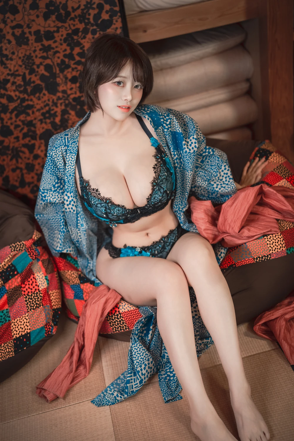 [DJAWA] DDiDDi – DJAWA 「Holiday in Yufuin」 120P - 第 7 张写真