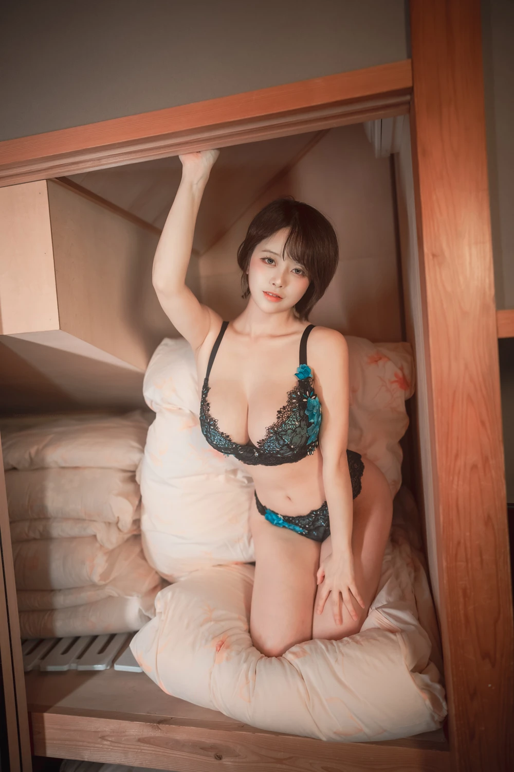 [DJAWA] DDiDDi – DJAWA 「Holiday in Yufuin」 120P - 第 17 张写真
