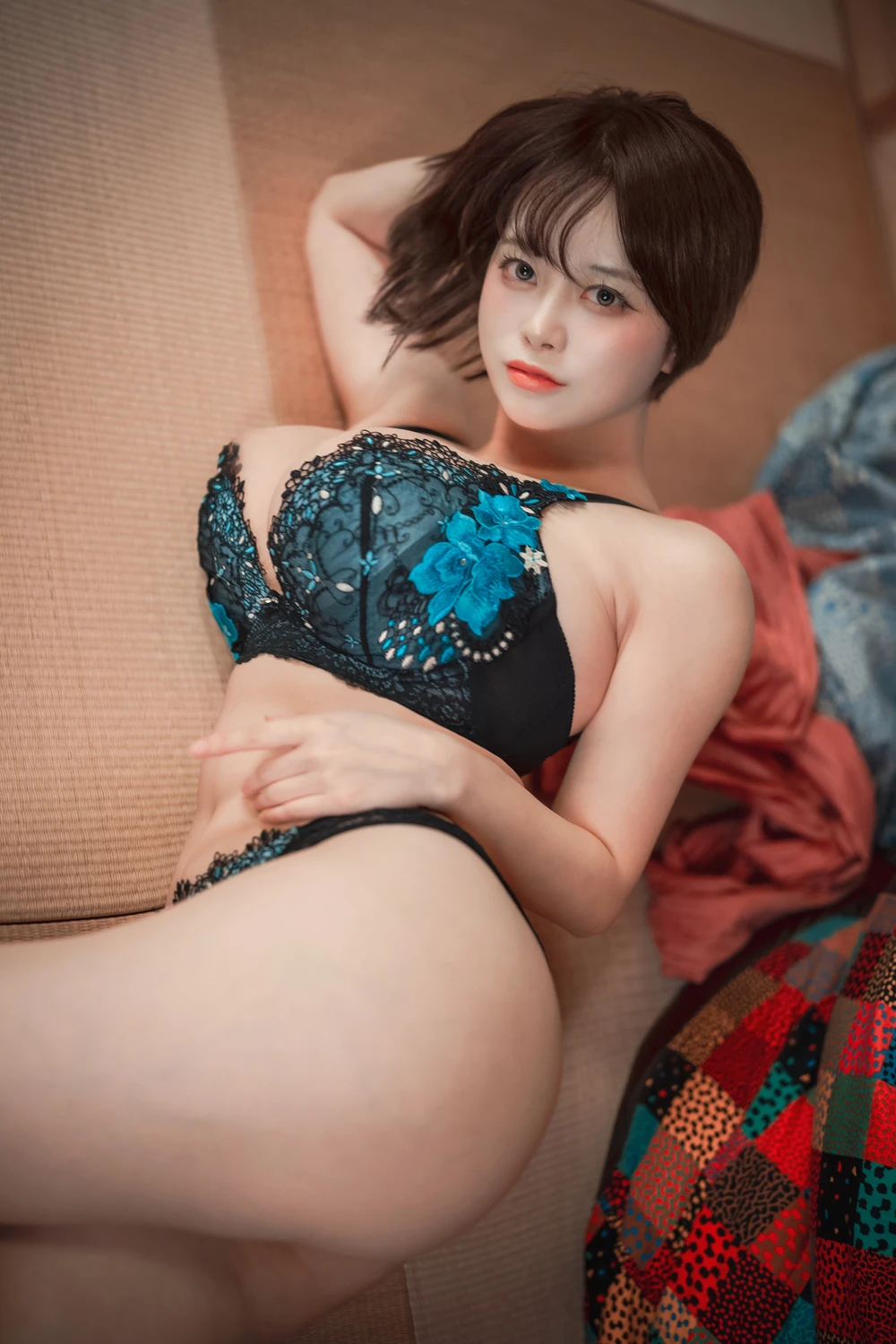 [DJAWA] DDiDDi – DJAWA 「Holiday in Yufuin」 120P - 第 34 张写真
