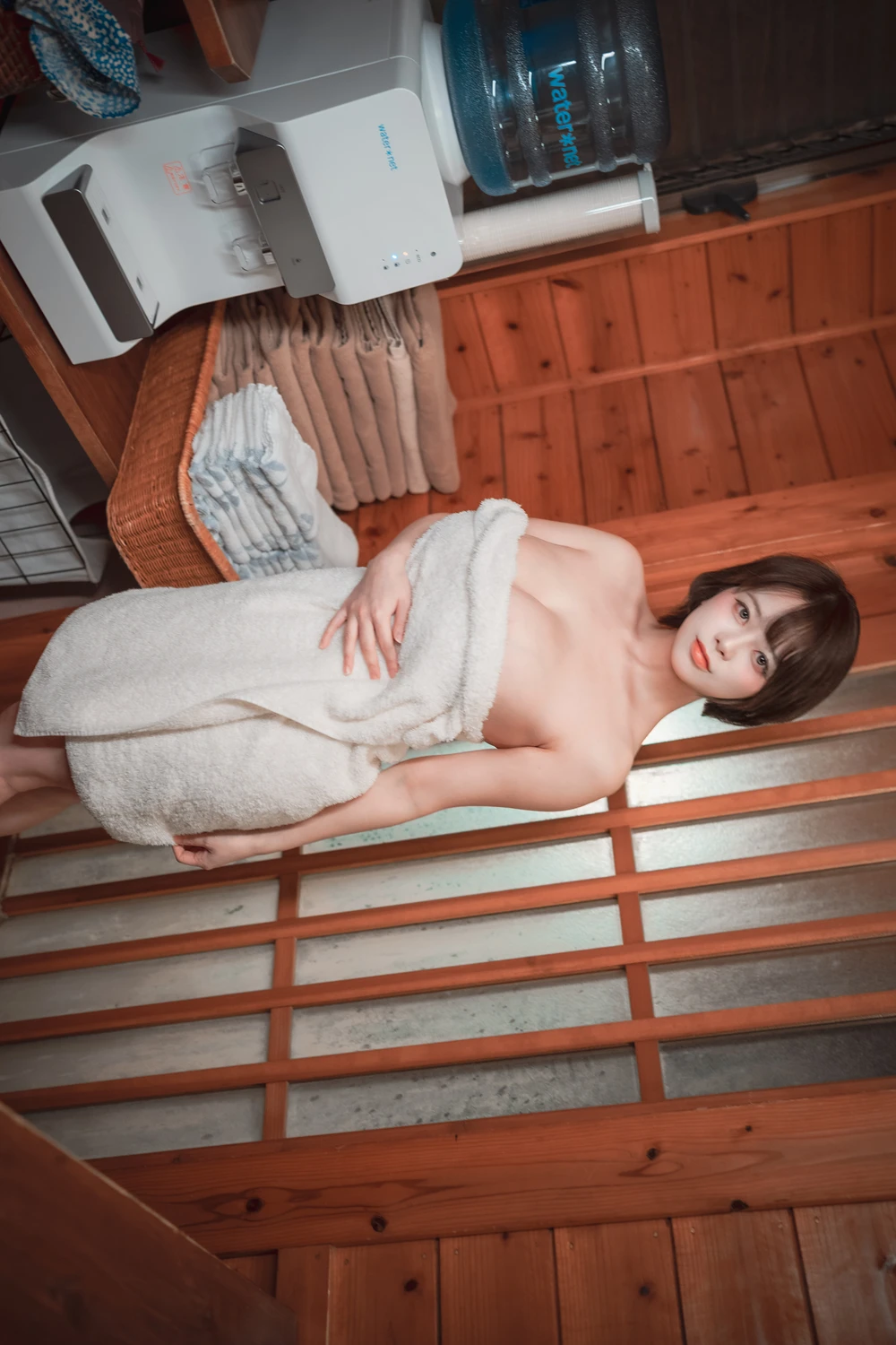 [DJAWA] DDiDDi – DJAWA 「Holiday in Yufuin」 120P - 第 41 张写真