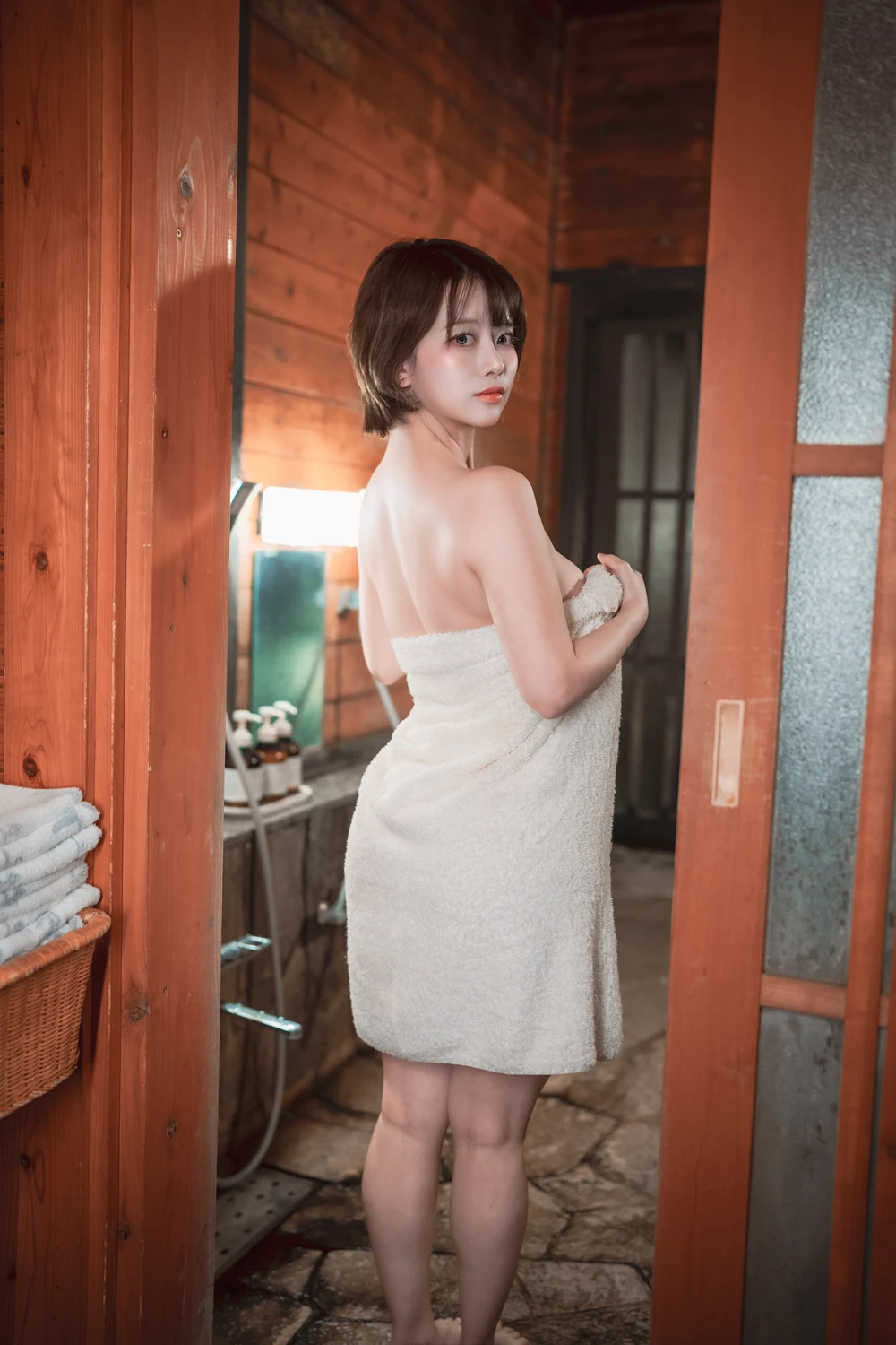 [DJAWA] DDiDDi – DJAWA 「Holiday in Yufuin」 120P - 第 43 张写真