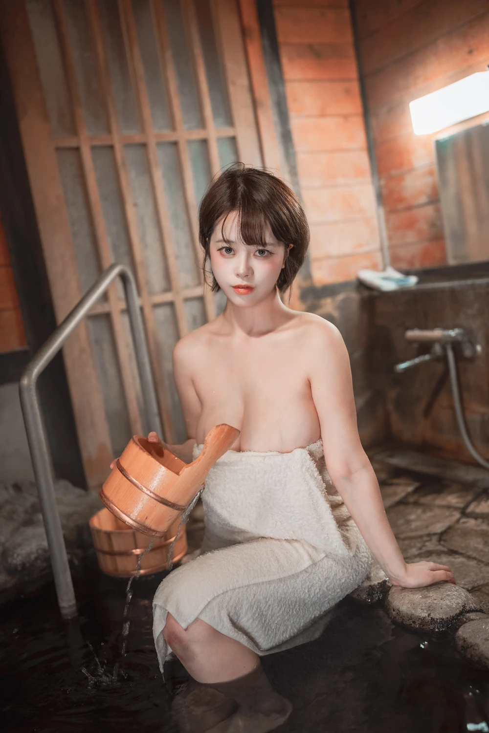 [DJAWA] DDiDDi – DJAWA 「Holiday in Yufuin」 120P - 第 57 张写真