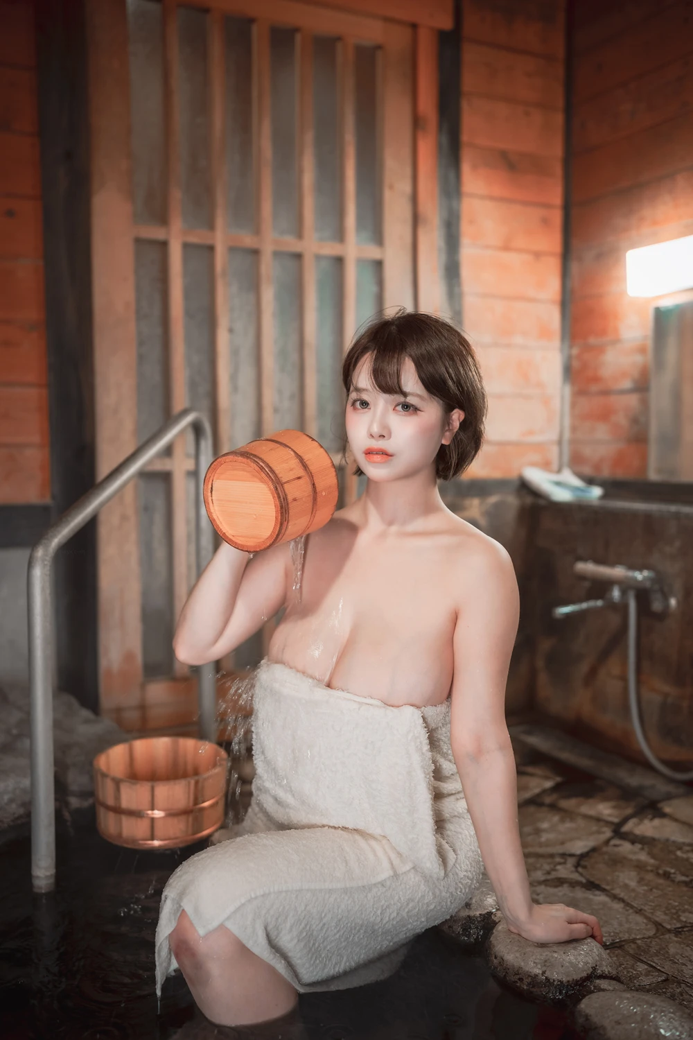 [DJAWA] DDiDDi – DJAWA 「Holiday in Yufuin」 120P - 第 59 张写真
