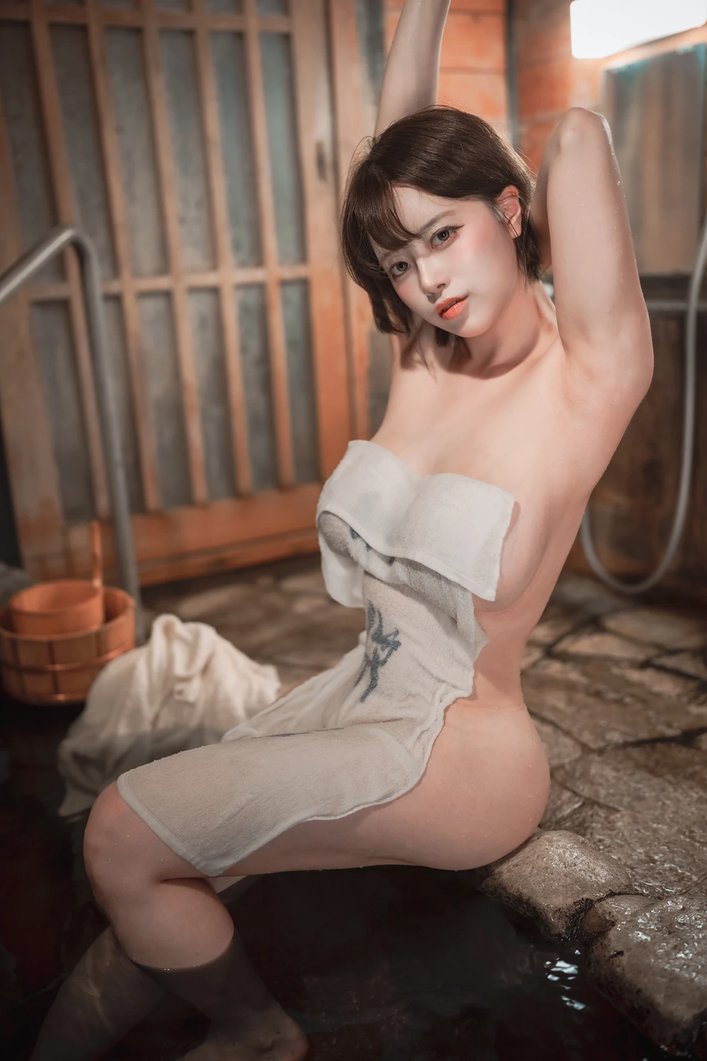 [DJAWA] DDiDDi – DJAWA 「Holiday in Yufuin」 120P - 第 67 张写真