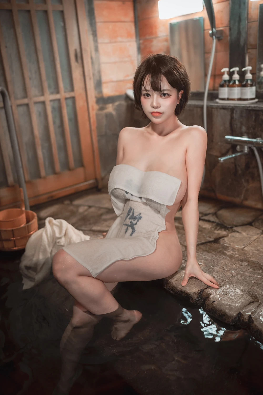 [DJAWA] DDiDDi – DJAWA 「Holiday in Yufuin」 120P - 第 69 张写真