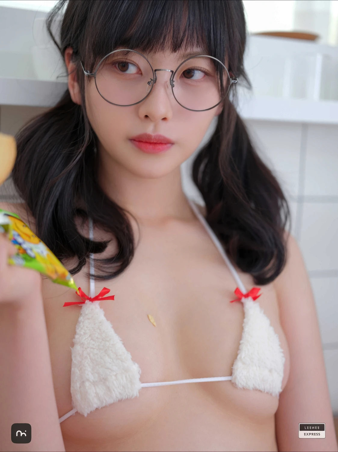 [Leehee Express] GMS 고말숙 -Leehee Express LEDG-209B 65P - 第 7 张写真