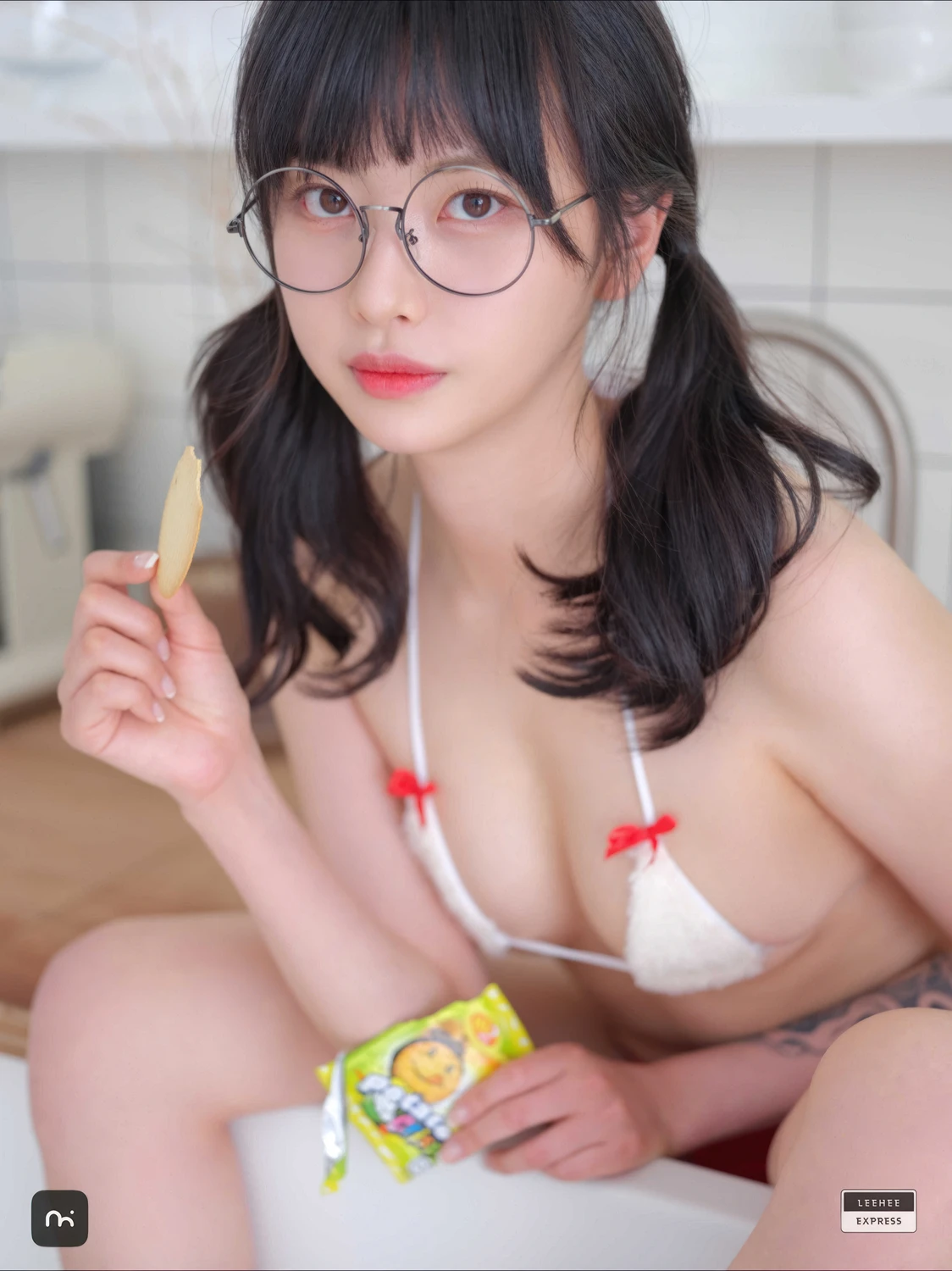 [Leehee Express] GMS 고말숙 -Leehee Express LEDG-209B 65P - 第 10 张写真