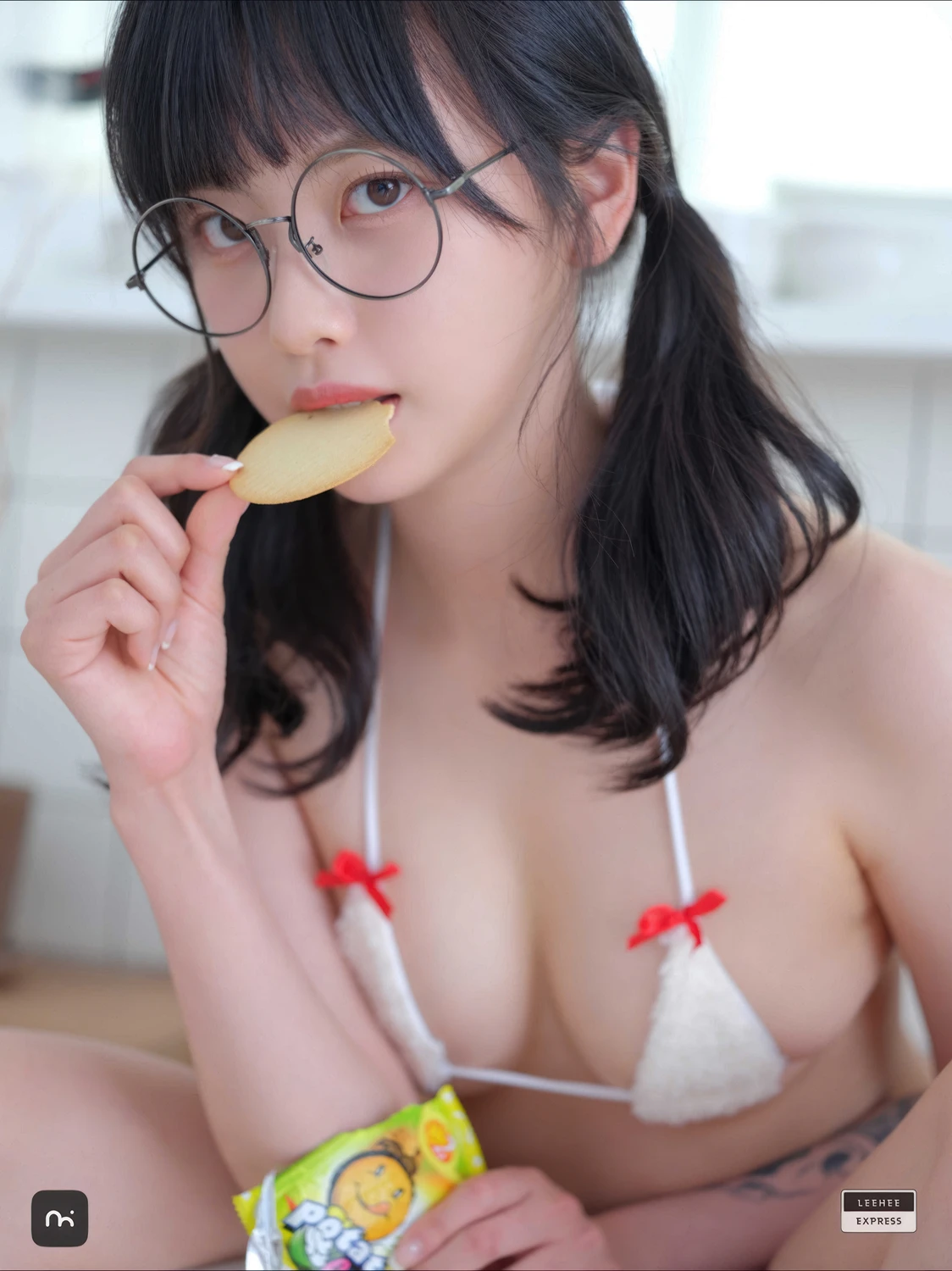 [Leehee Express] GMS 고말숙 -Leehee Express LEDG-209B 65P - 第 13 张写真