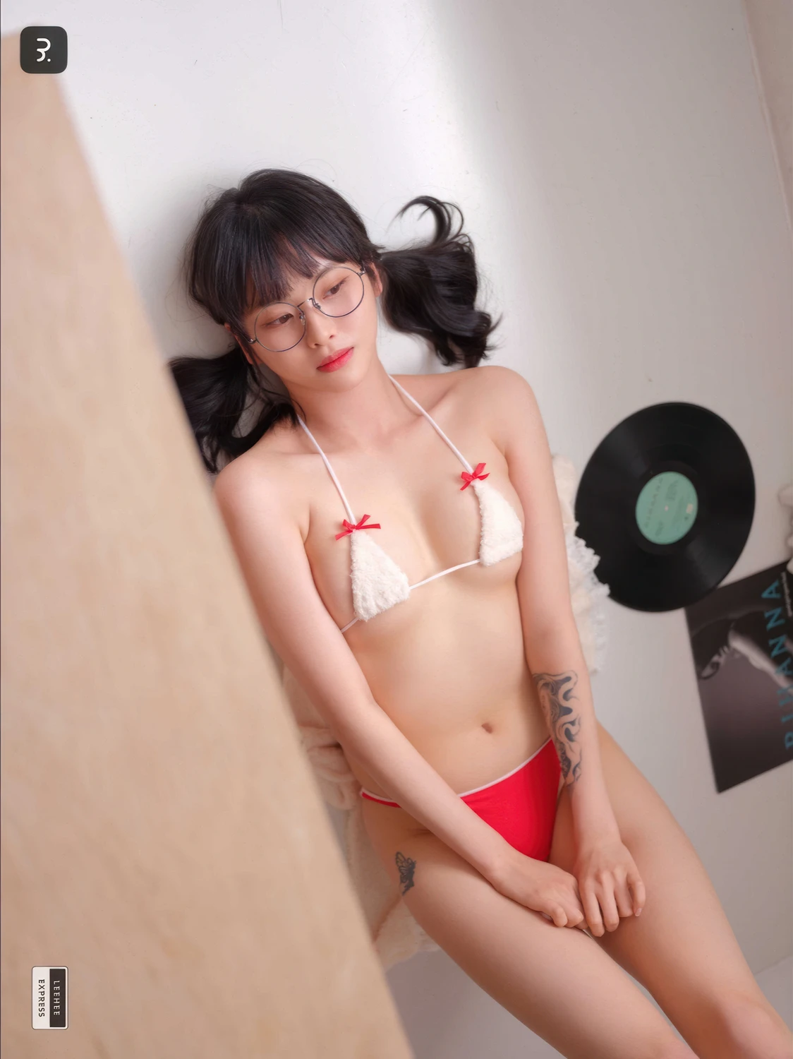 [Leehee Express] GMS 고말숙 -Leehee Express LEDG-209B 65P - 第 40 张写真