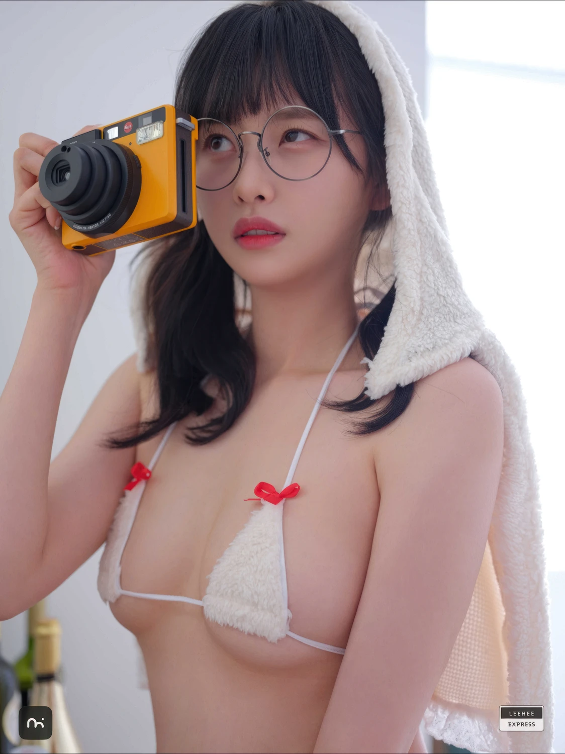 [Leehee Express] GMS 고말숙 -Leehee Express LEDG-209B 65P - 第 47 张写真