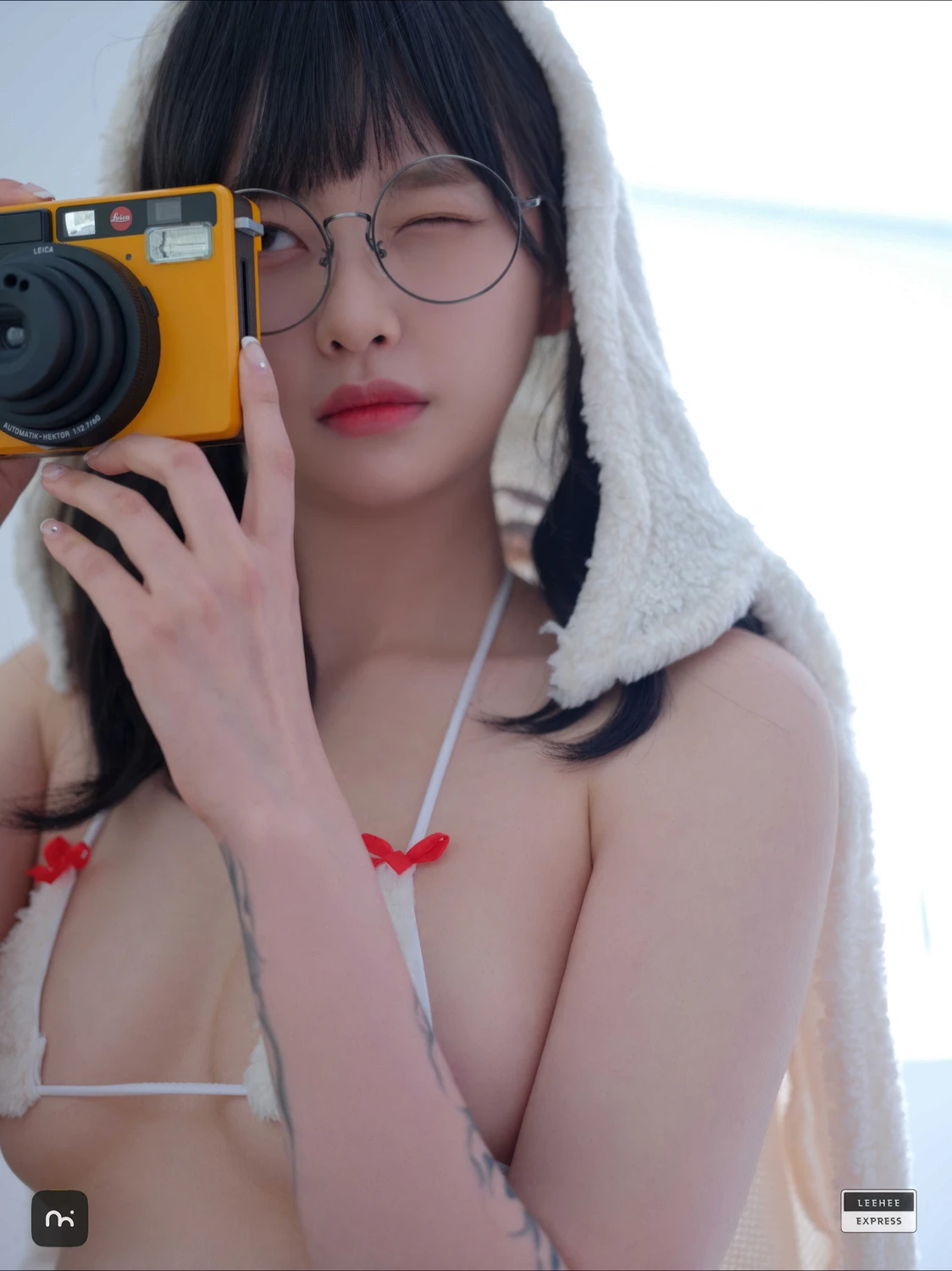[Leehee Express] GMS 고말숙 -Leehee Express LEDG-209B 65P - 第 48 张写真