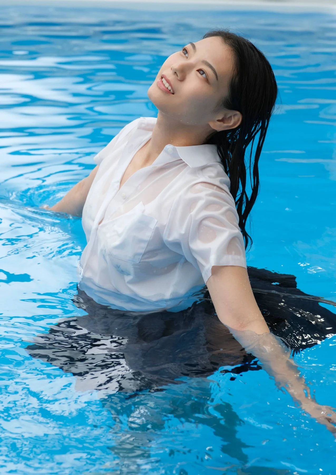 [Fuka Hanasaki 花咲楓香] Shukan Post 2026.04.24 (週刊ポスト 2026年4月24日号) 71P - 第 27 张写真