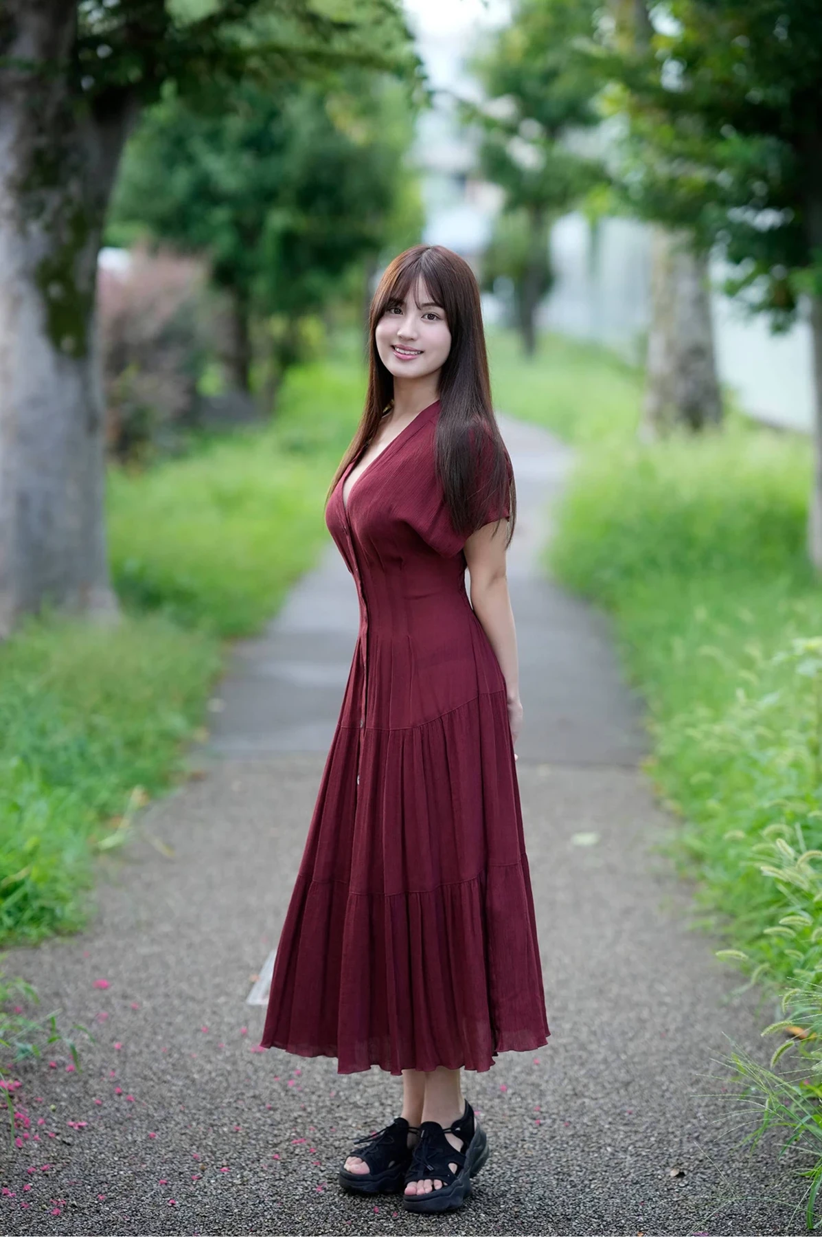 [Fuka Hanasaki 花咲楓香] Shukan Post 2026.04.24 (週刊ポスト 2026年4月24日号) 71P - 第 57 张写真