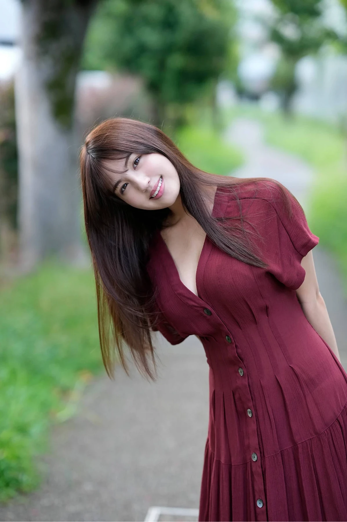 [Fuka Hanasaki 花咲楓香] Shukan Post 2026.04.24 (週刊ポスト 2026年4月24日号) 71P - 第 58 张写真