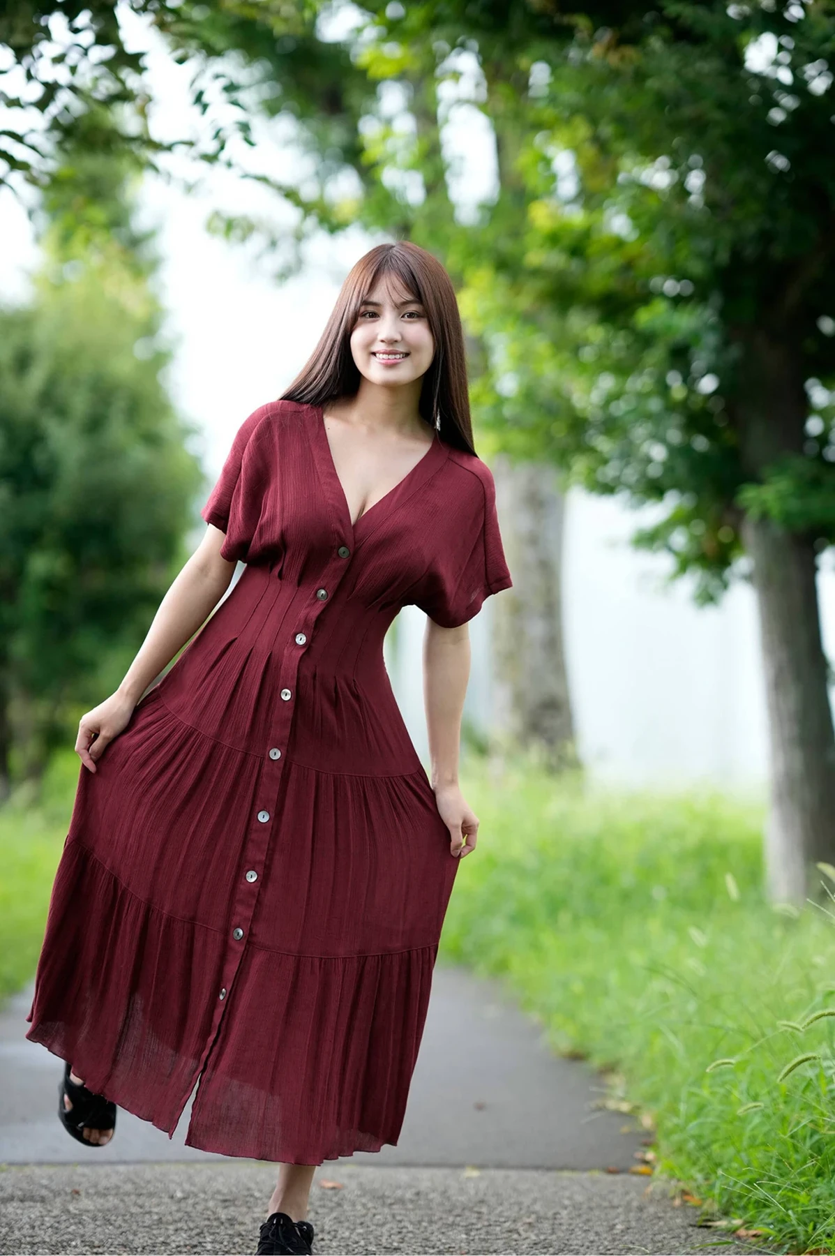 [Fuka Hanasaki 花咲楓香] Shukan Post 2026.04.24 (週刊ポスト 2026年4月24日号) 71P - 第 60 张写真