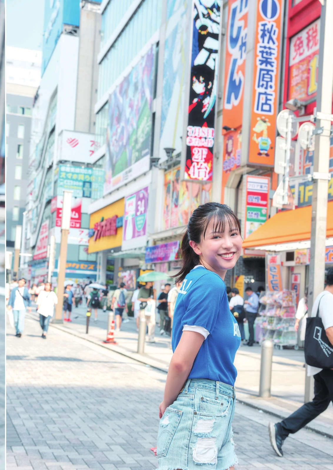 [SUNNY GIRL] Takara Suzuki 鈴木聖 – SUNNY GIRL Digital Photobook Vol.07 62P - 第 6 张写真