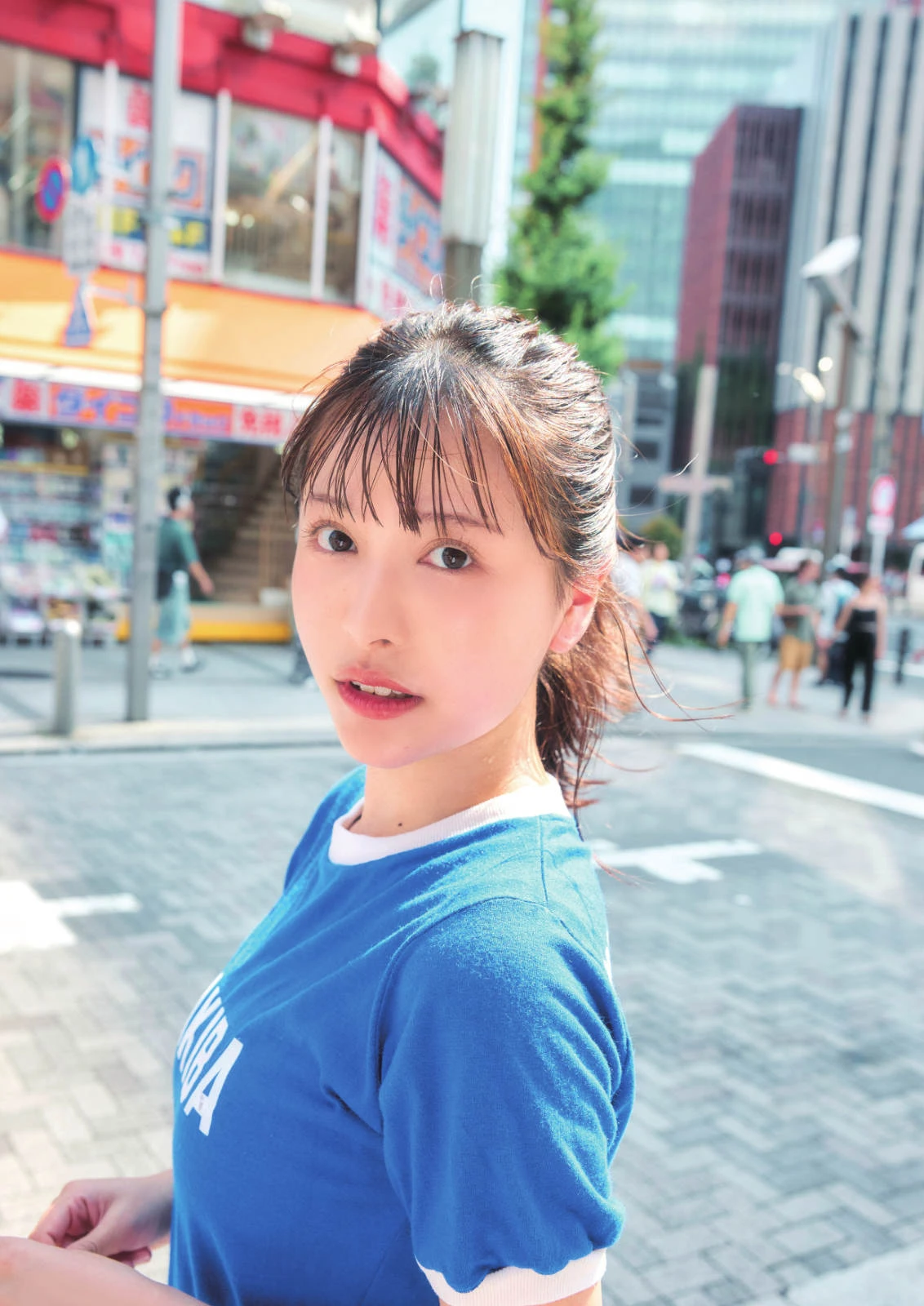 [SUNNY GIRL] Takara Suzuki 鈴木聖 – SUNNY GIRL Digital Photobook Vol.07 62P - 第 7 张写真