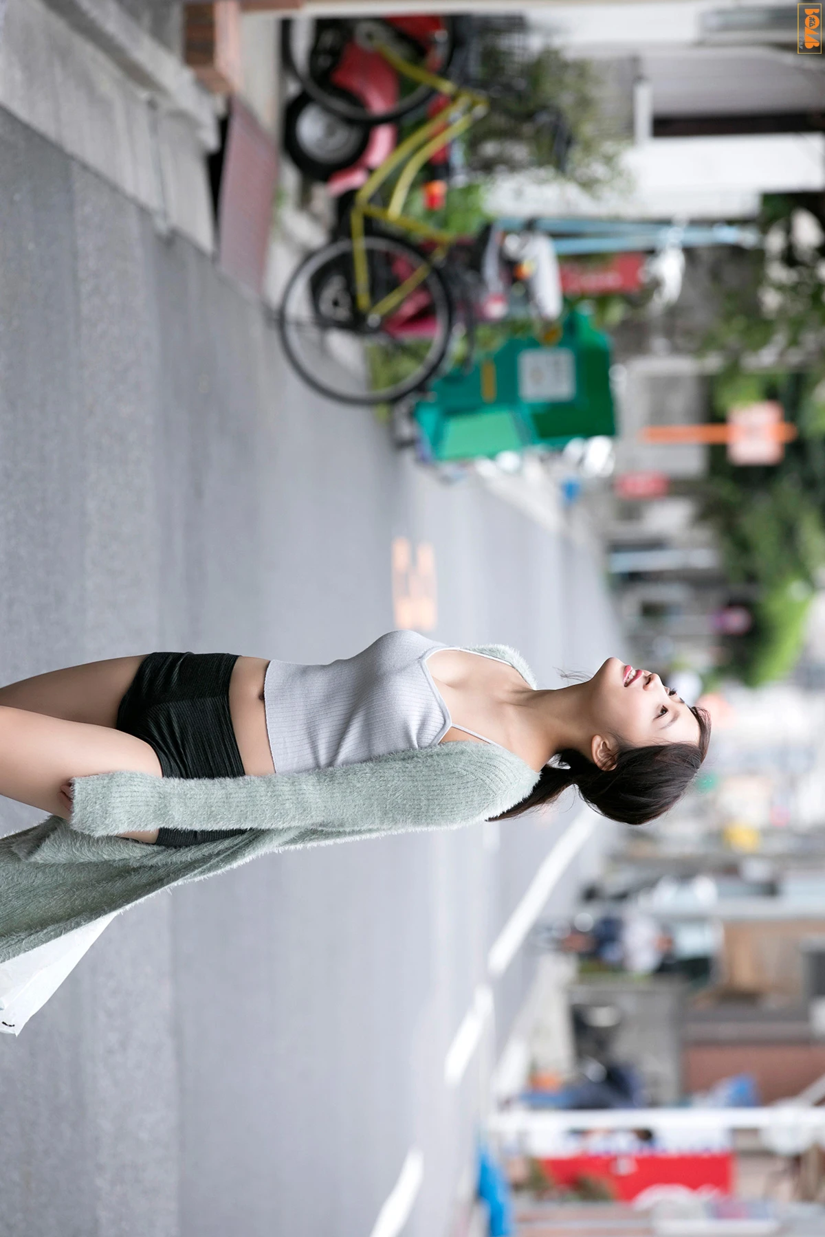 [BOMBデジタル写真集] Koume Watanabe 渡邉幸愛 – BOMBデジタル写真集 2018.11 60P - 第 1 张写真