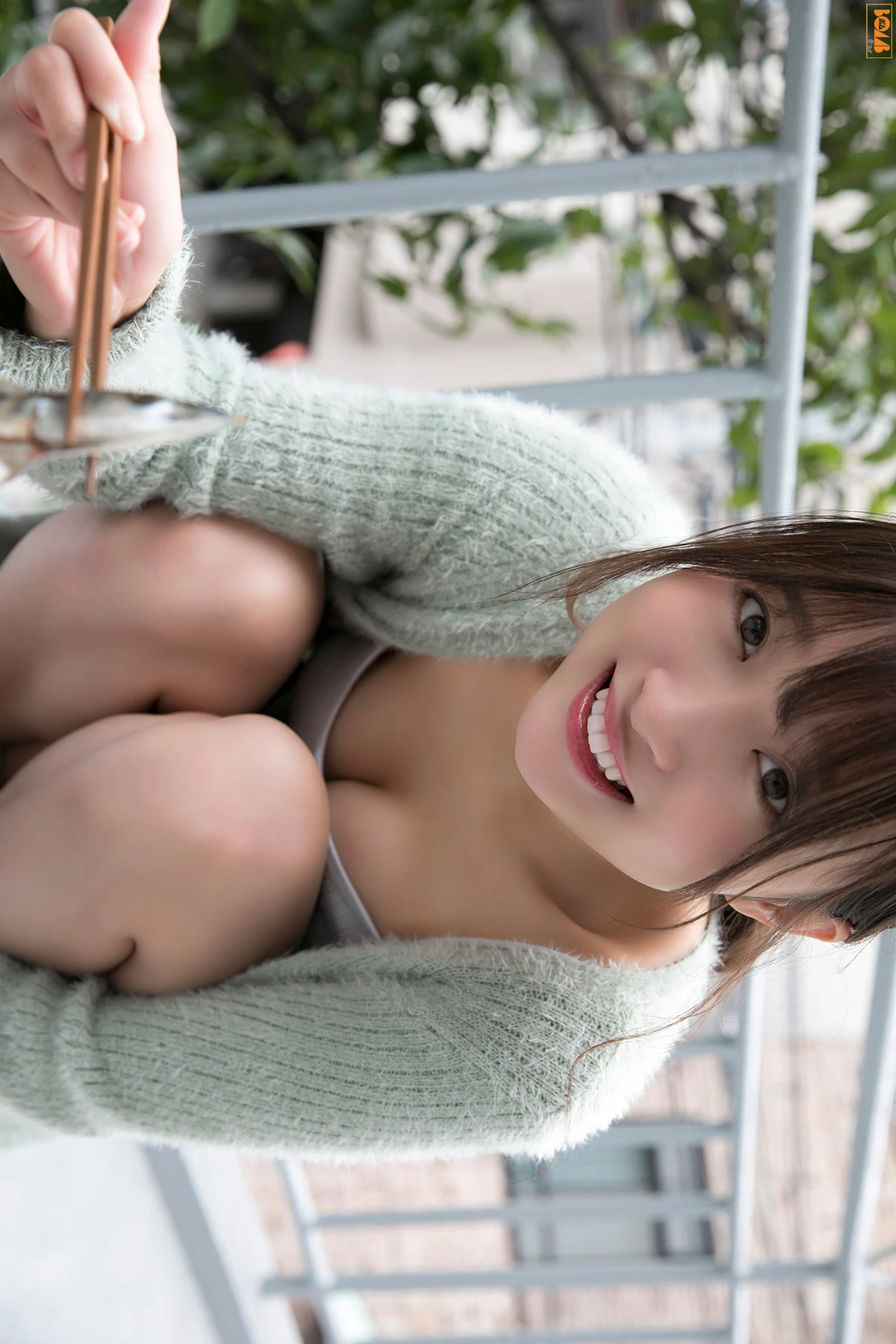 [BOMBデジタル写真集] Koume Watanabe 渡邉幸愛 – BOMBデジタル写真集 2018.11 60P - 第 6 张写真