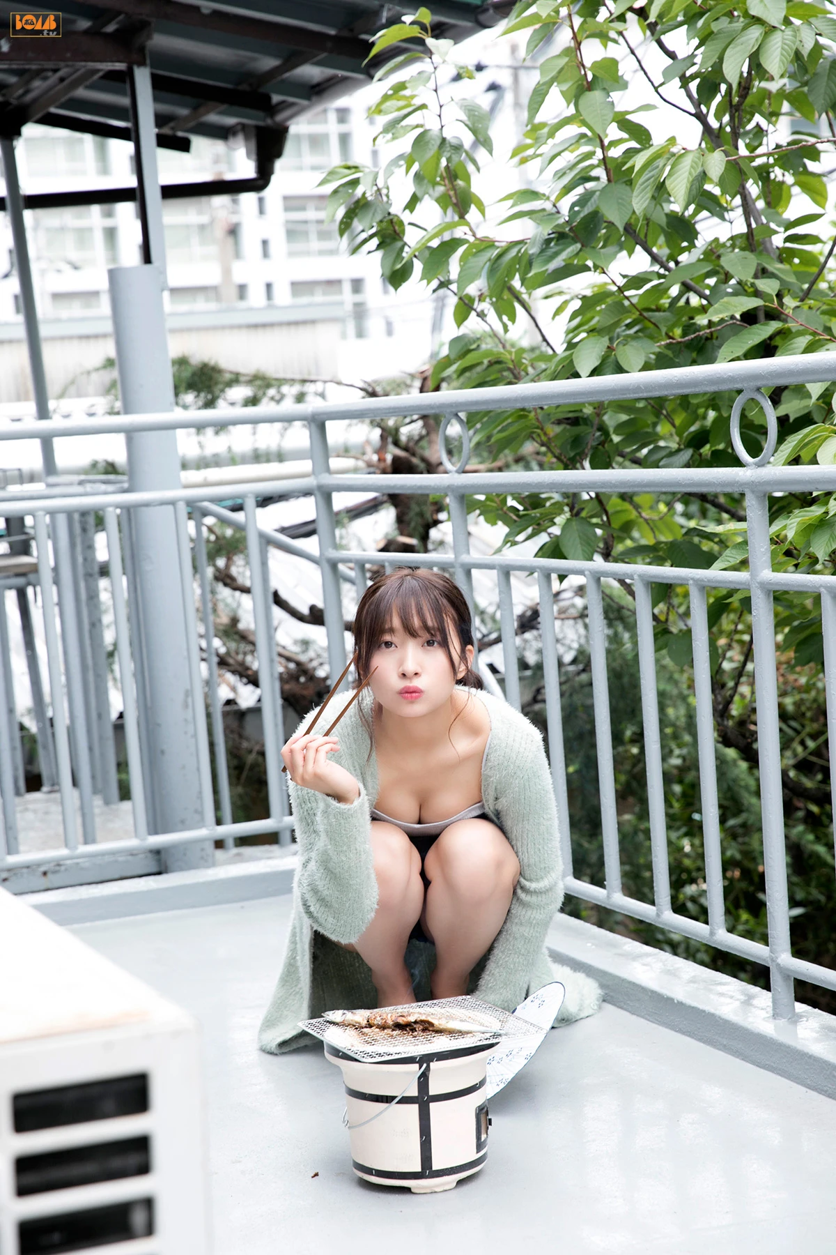 [BOMBデジタル写真集] Koume Watanabe 渡邉幸愛 – BOMBデジタル写真集 2018.11 60P - 第 9 张写真