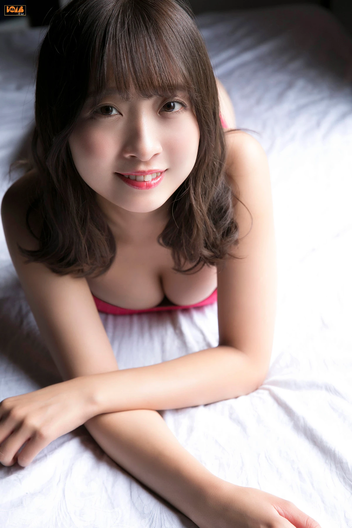 [BOMBデジタル写真集] Koume Watanabe 渡邉幸愛 – BOMBデジタル写真集 2018.11 60P - 第 18 张写真
